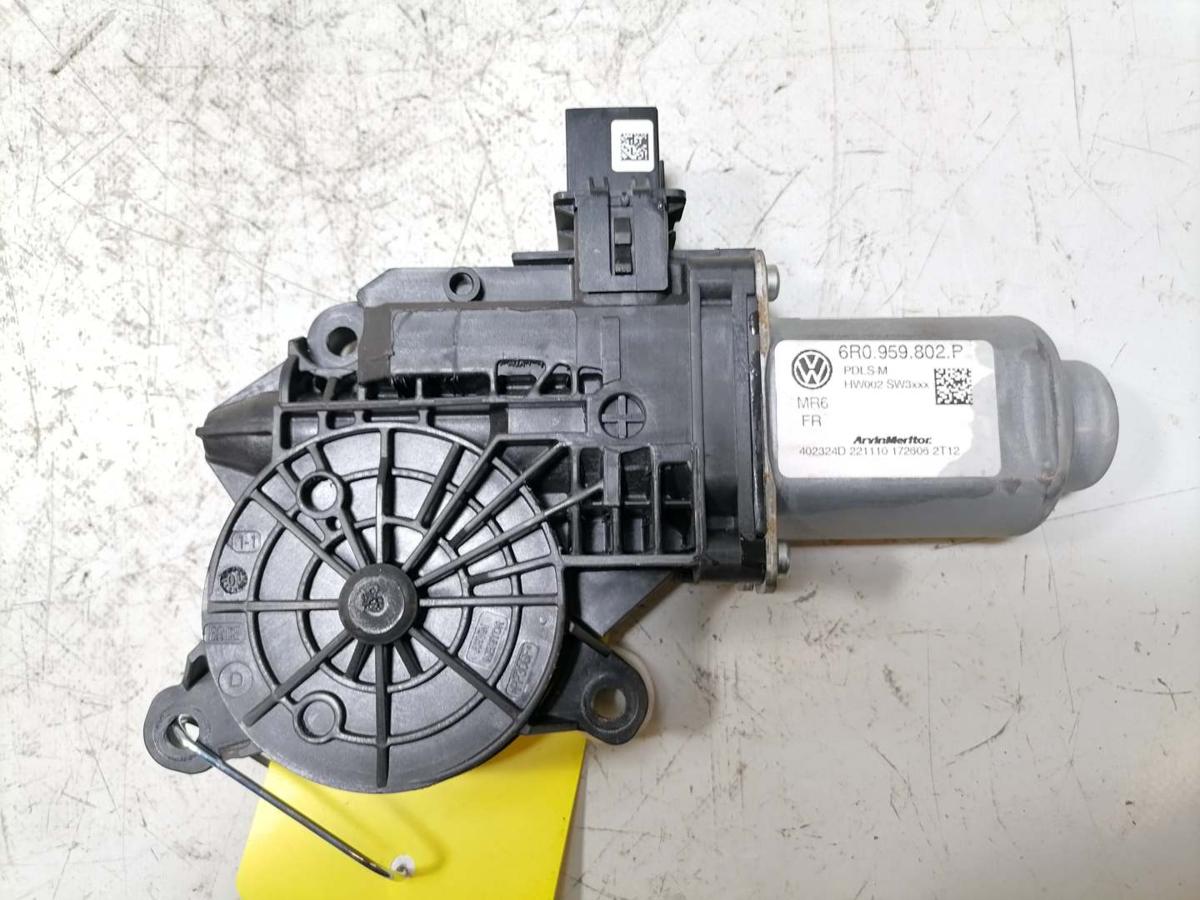 Skoda Roomster original Fensterhebermotor vorn rechts Bj.2010